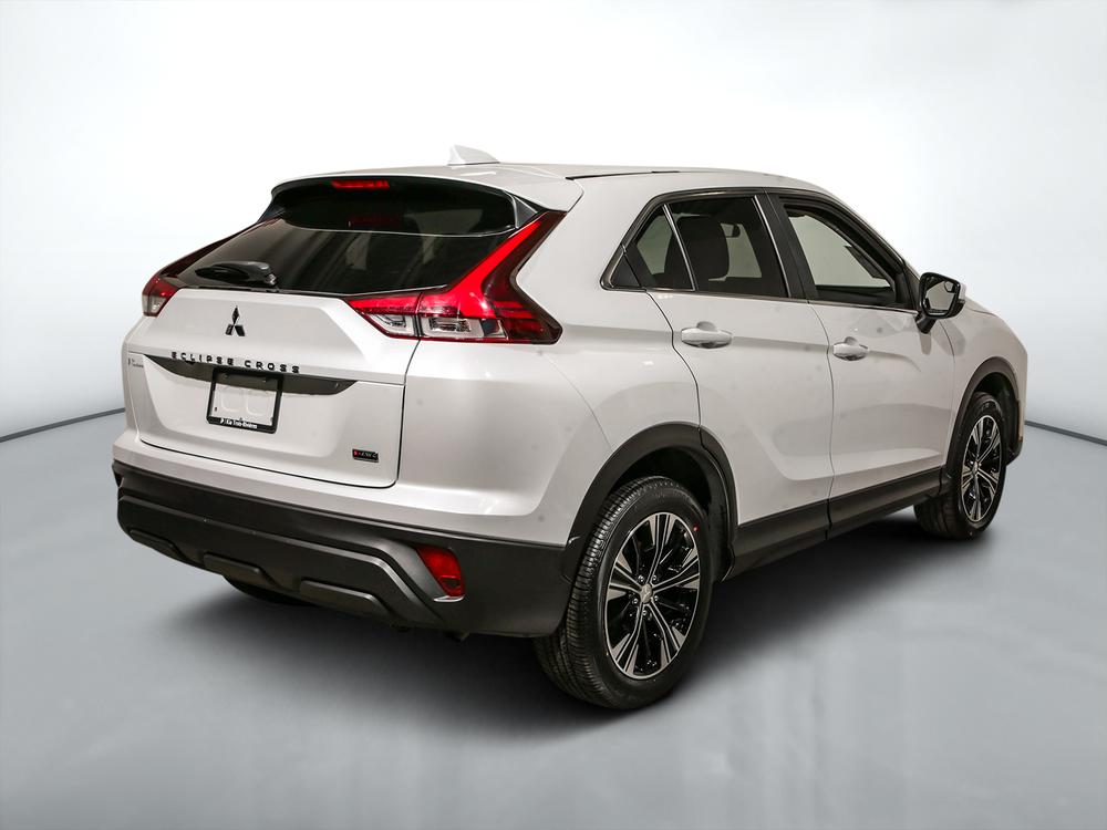 Mitsubishi Eclipse Cross SE 2022 d’occasion à vendre - 3
