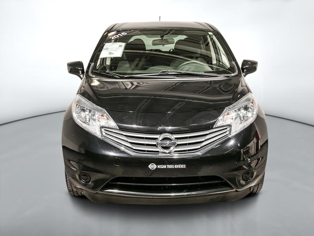 Nissan Versa Note S 2016 d’occasion à vendre - 9