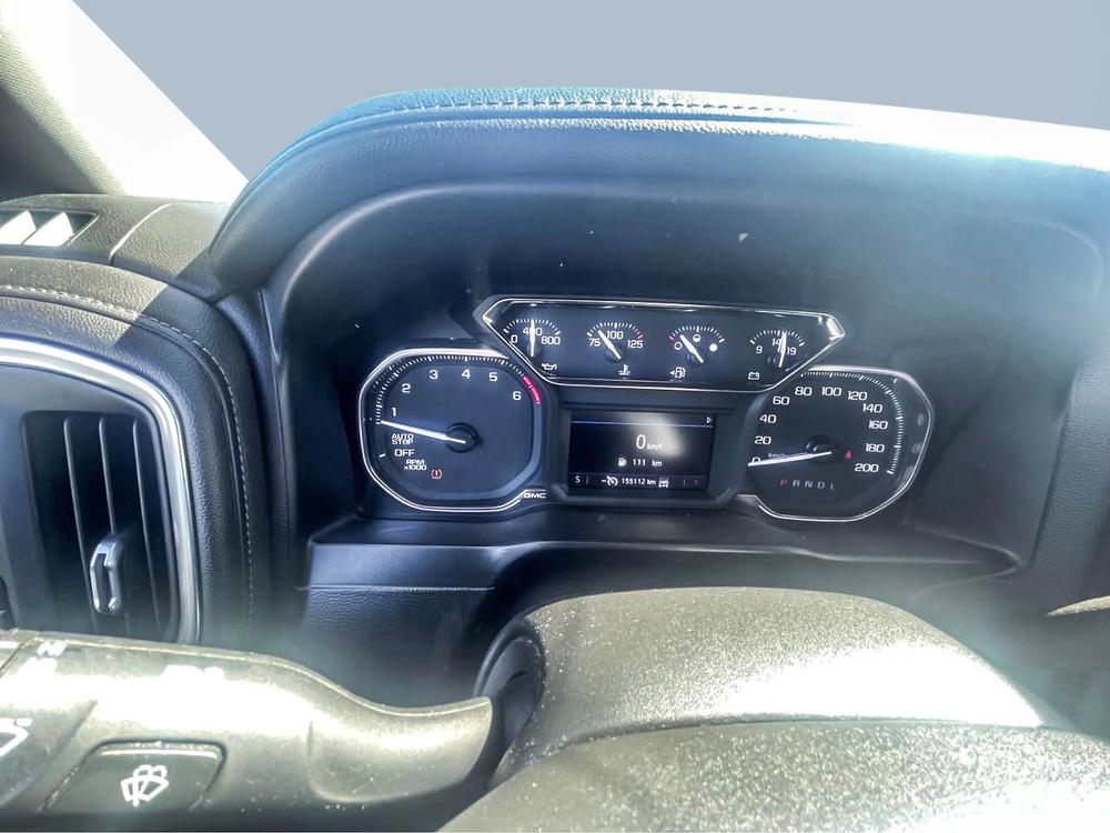 GMC Sierra 1500 ELEVATION 2019 d’occasion à vendre - 16