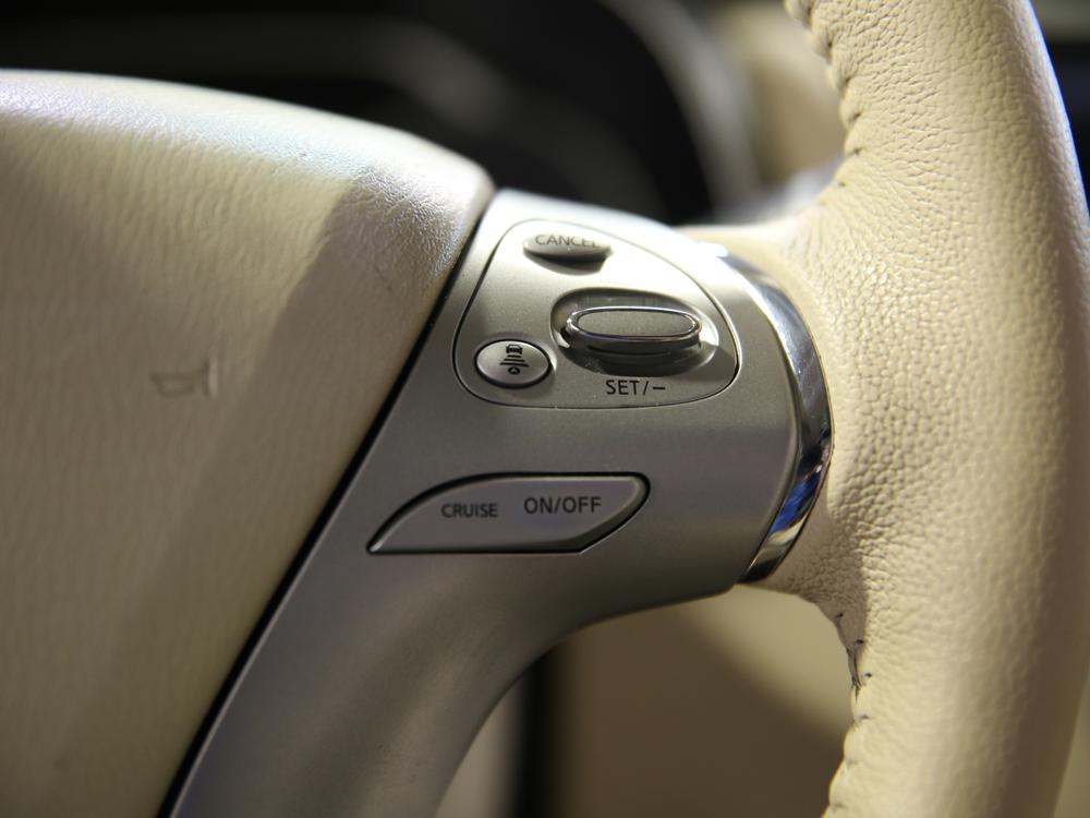 Nissan Murano PLATINUM 2016 d’occasion à vendre - 23