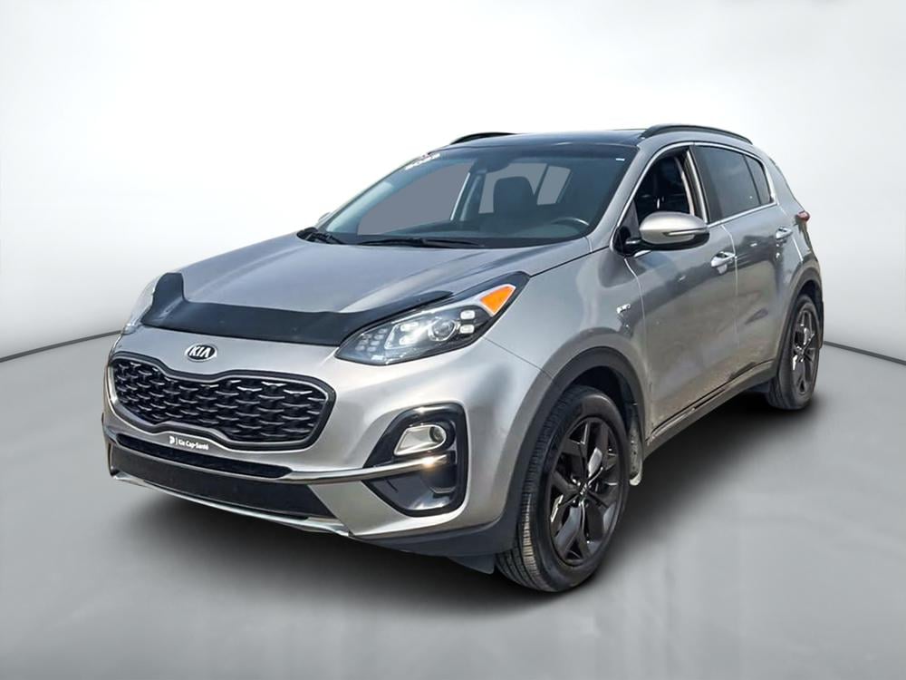 Kia Sportage EX PREMIUM AWD 2022 d’occasion à vendre - 3