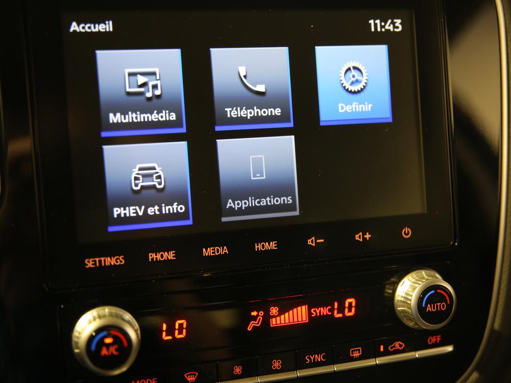 Mitsubishi Outlander PHEV SE 2022 d’occasion à vendre - 26
