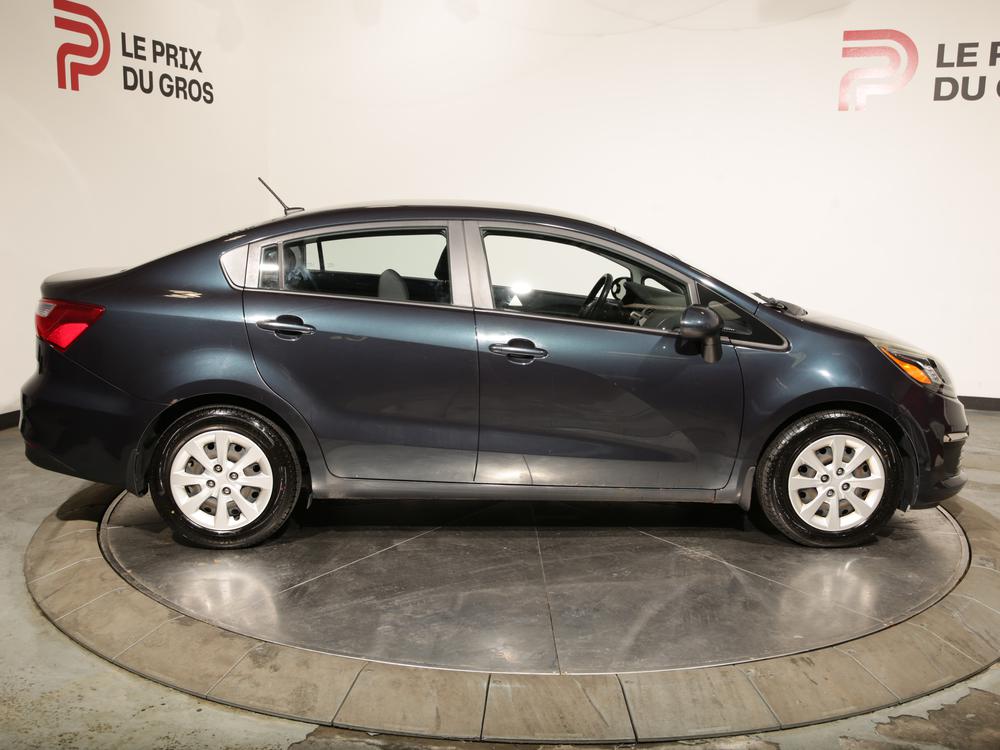 Kia Rio LX 2016 d’occasion à vendre - 2