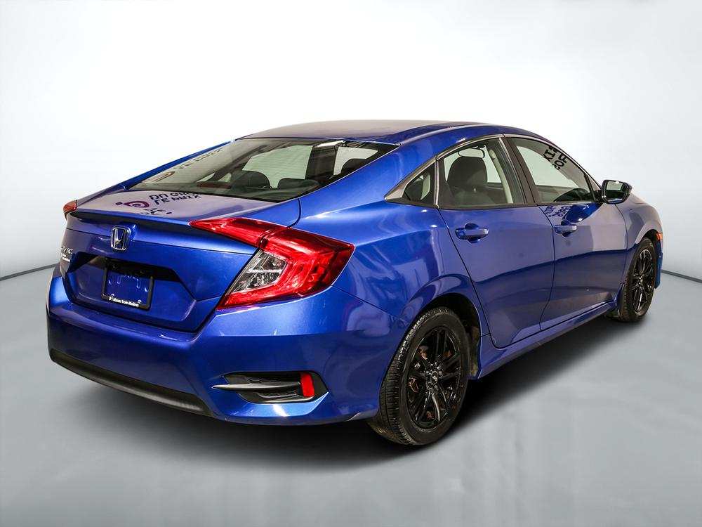 Honda Civic Berline LX 2017 d’occasion à vendre - 3