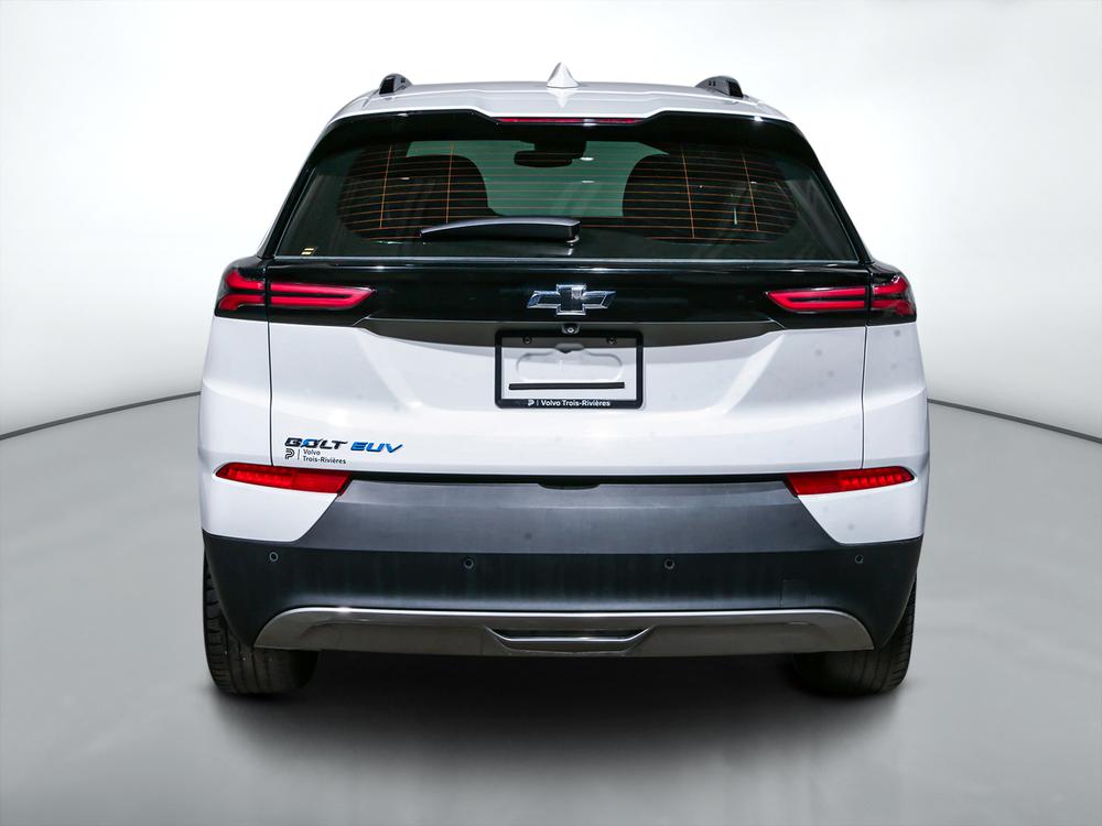 Chevrolet Bolt EUV LT 2022 d’occasion à vendre - 4
