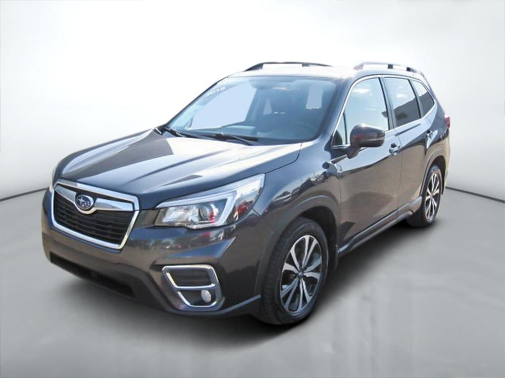 Subaru Forester 2.5I LIMITED 2019 d’occasion à vendre - 2