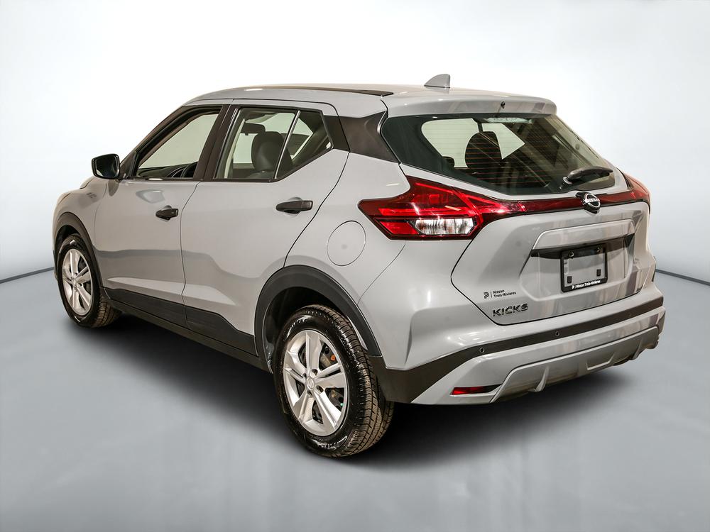 Nissan Kicks S 2022 d’occasion à vendre - 6