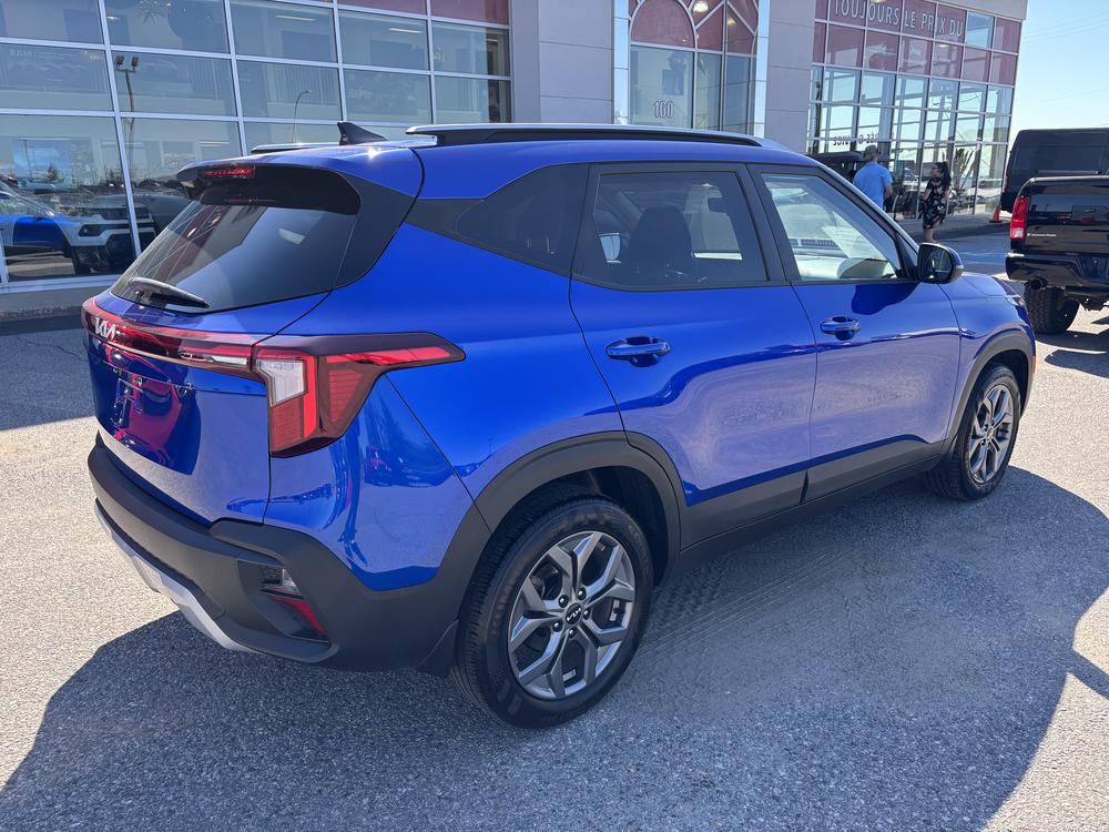 Kia Seltos LX 2024 d’occasion à vendre - 8