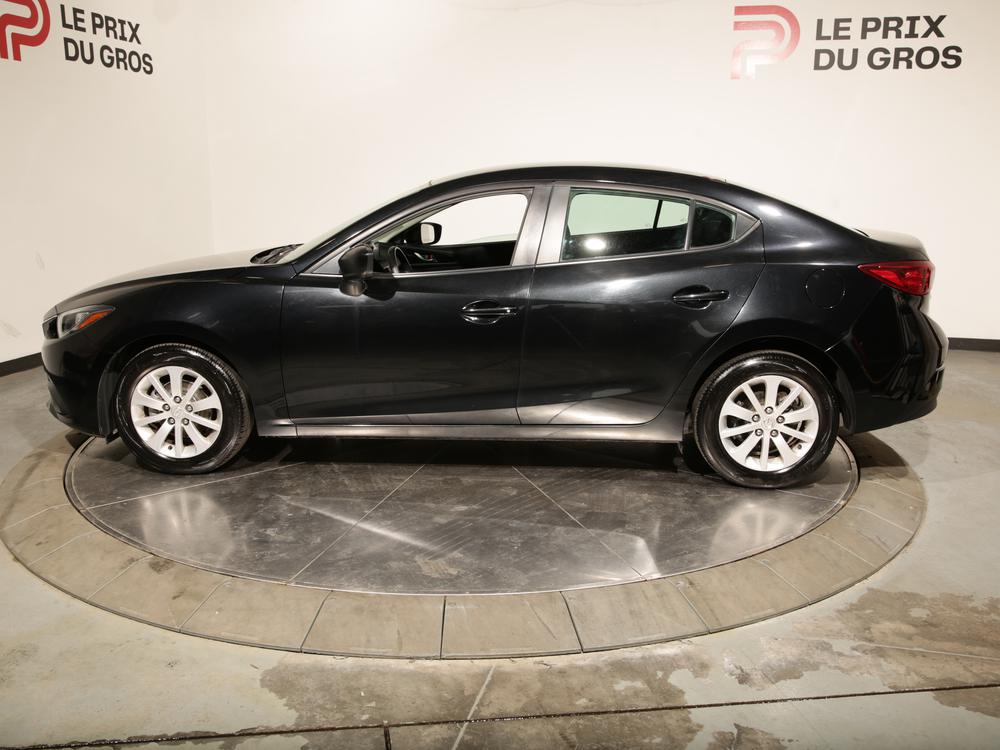 Mazda Mazda3 GS 2016 d’occasion à vendre - 7