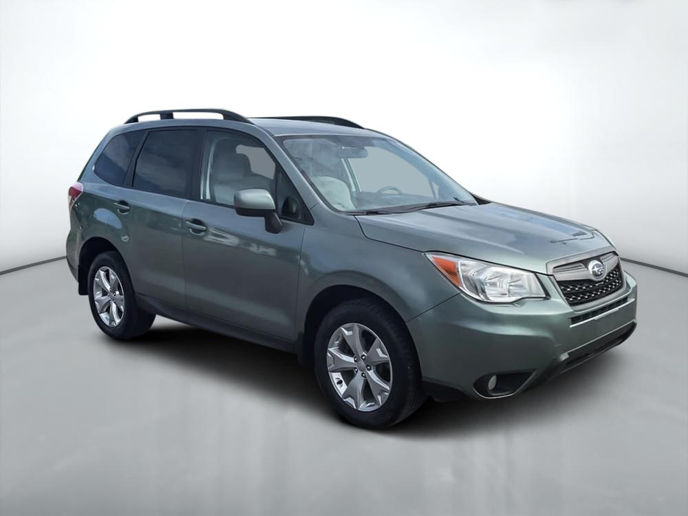 Subaru Forester 2.5i 2014 d’occasion à vendre - 1