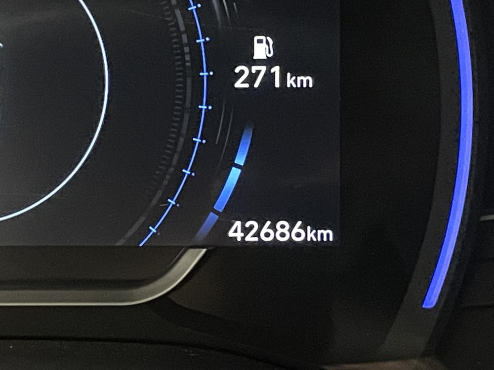 Hyundai Santa Fe Luxury AWD 2020 d’occasion à vendre - 21
