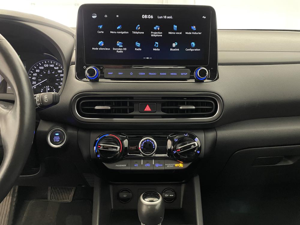 Hyundai Kona Preferred Sun & Leather AWD 2023 d’occasion à vendre - 21
