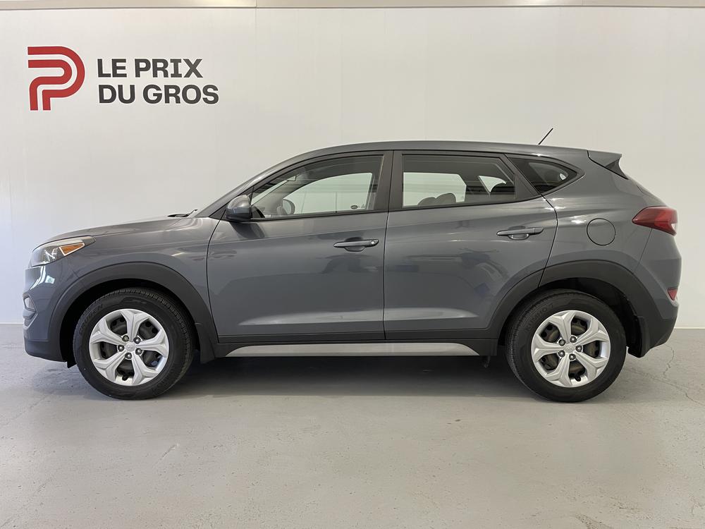 Hyundai Tucson 2.0L Traction 2018 d’occasion à vendre - 4