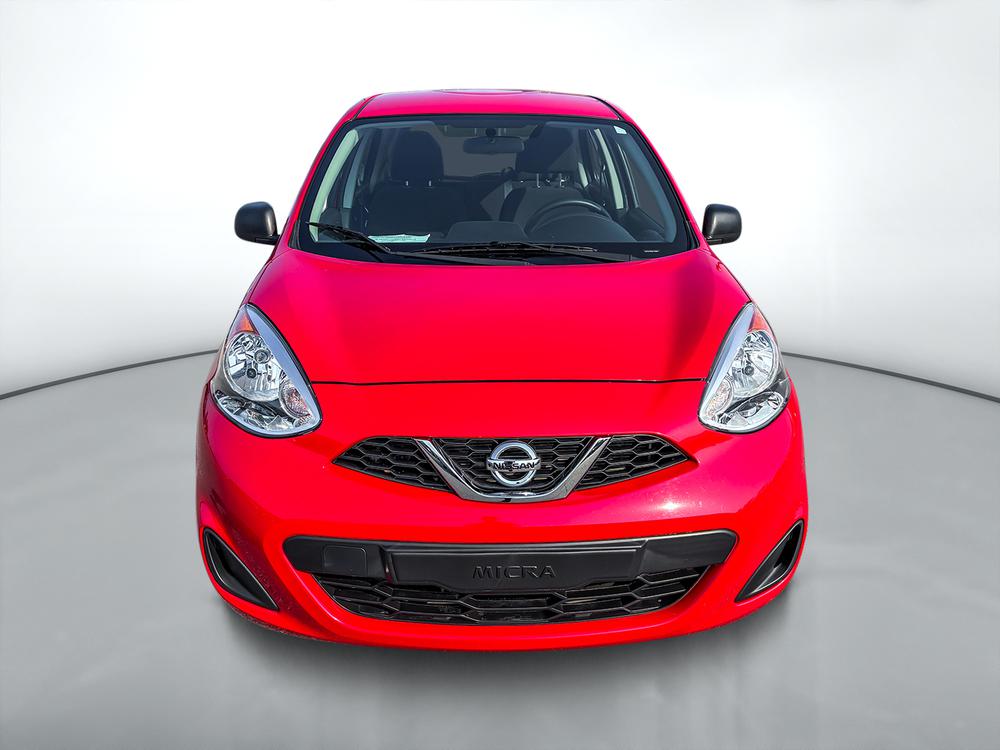 Nissan Micra S 2019 d’occasion à vendre - 2
