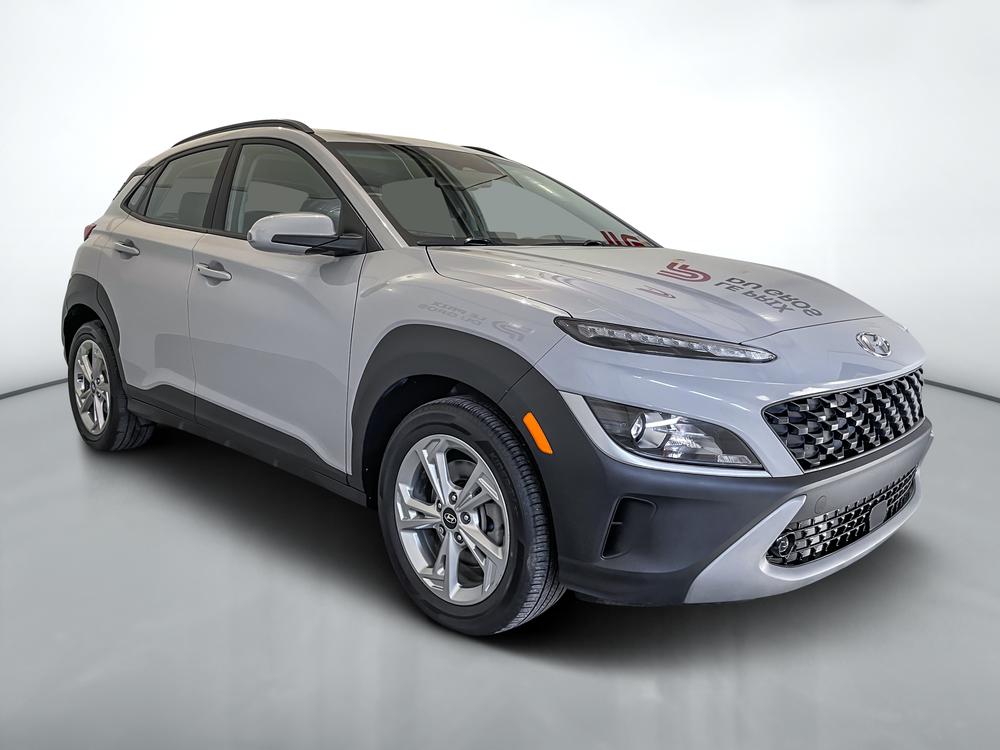 Hyundai Kona Preferred Sun & Leather AWD