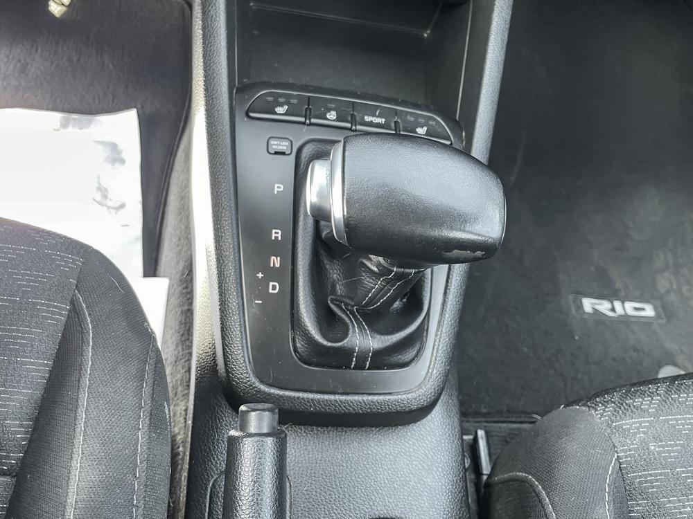 Kia Rio 5 portes LX+ 2018 d’occasion à vendre - 29