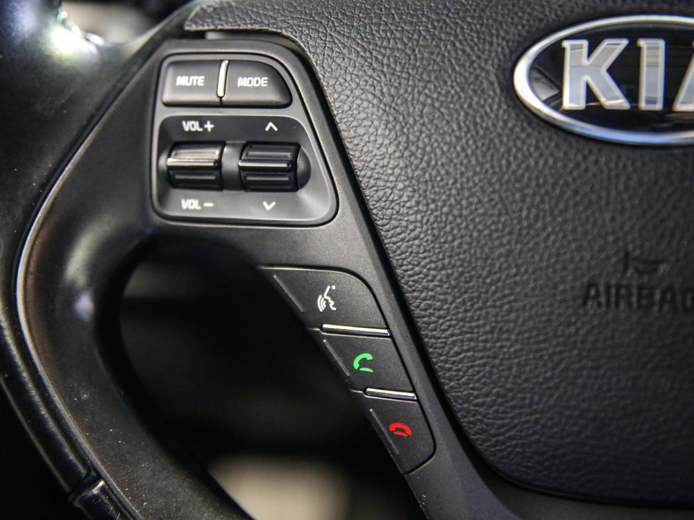 Kia 5 portes Forte EX 2014 d’occasion à vendre - 18