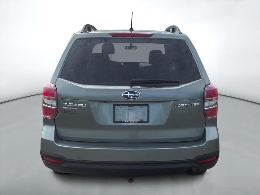 Subaru Forester 2.5i 2014 d’occasion à vendre - 4