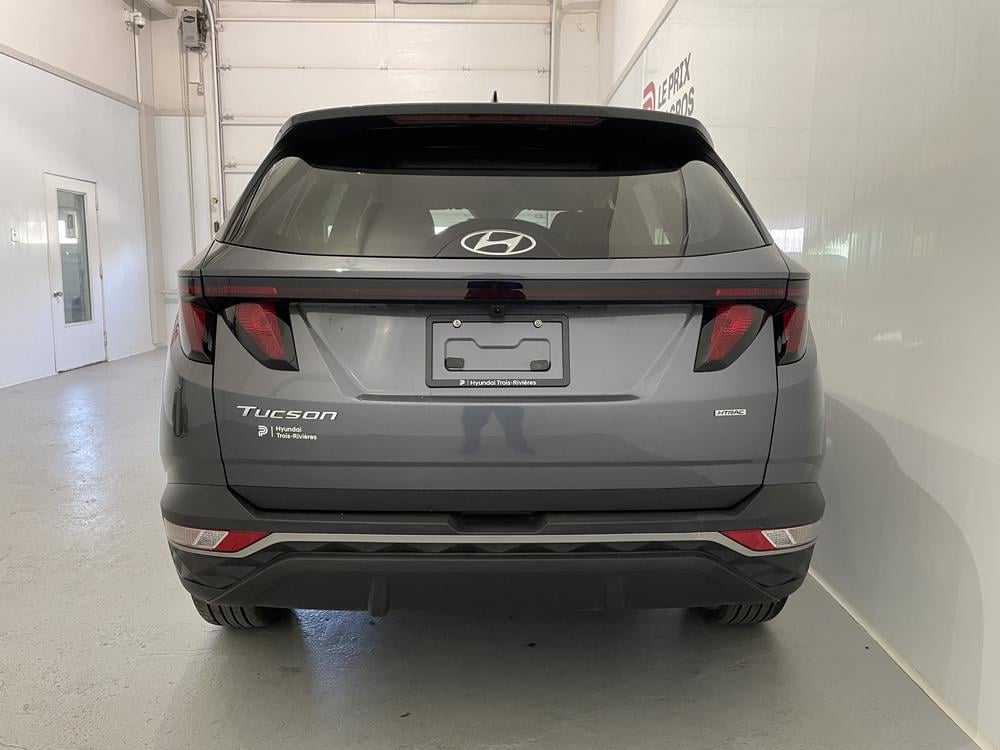 Hyundai Tucson Preferred AWD 2024 d’occasion à vendre - 7