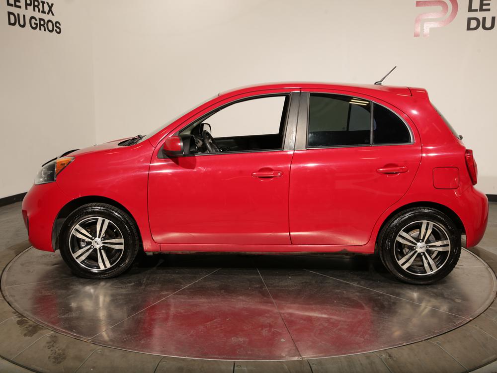 Nissan Micra SV 2015 d’occasion à vendre - 7