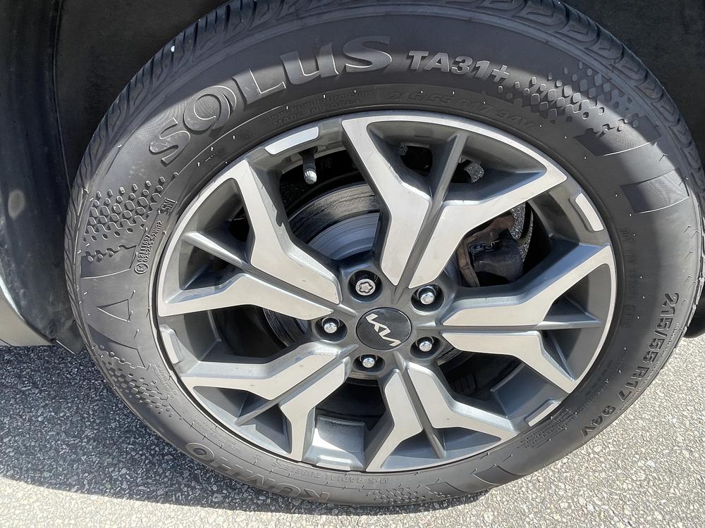 Kia Seltos EX PREMIUM 2023 d’occasion à vendre - 9
