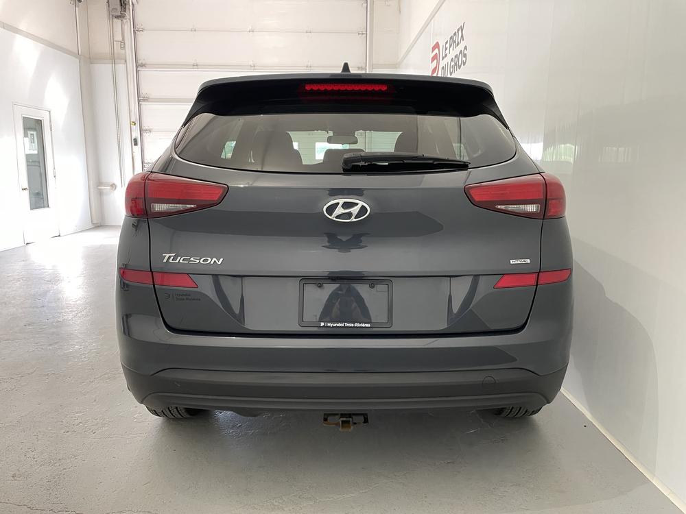 Hyundai Tucson Preferred 2020 d’occasion à vendre - 7