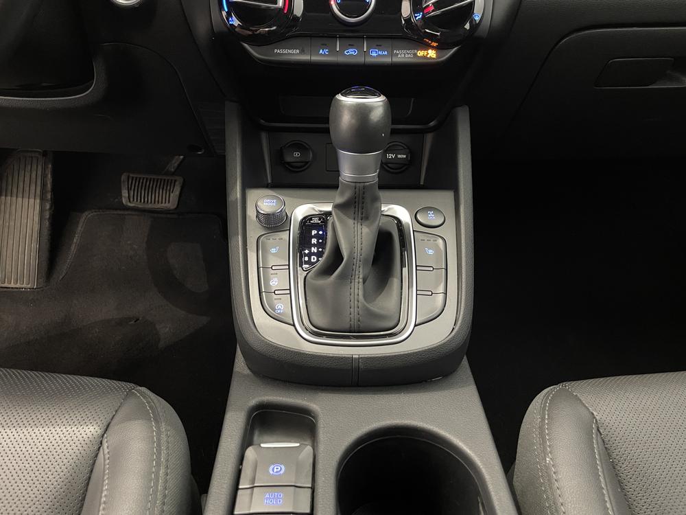 Hyundai Kona Preferred Sun & Leather AWD 2023 d’occasion à vendre - 28