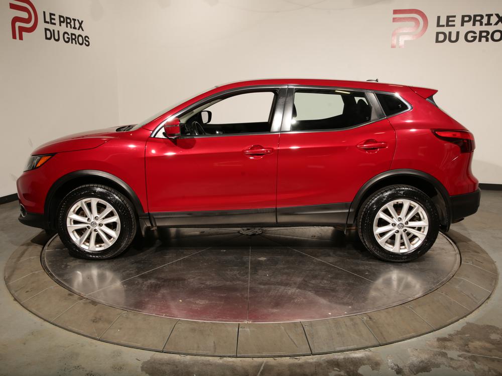 Nissan Qashqai S 2018 d’occasion à vendre - 7
