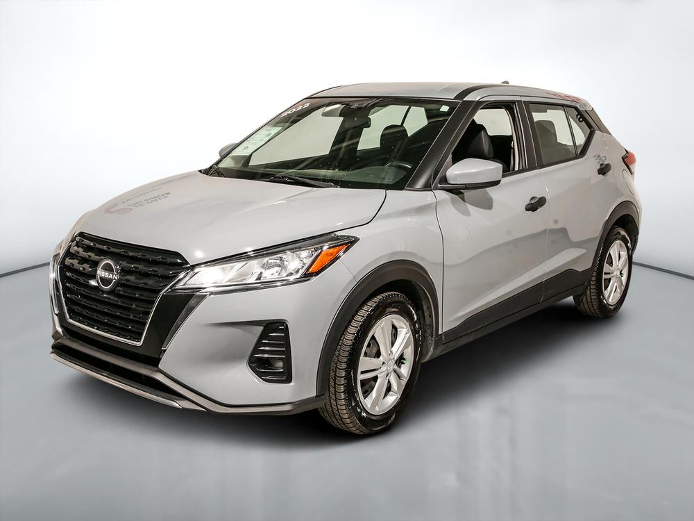 Nissan Kicks S 2022 d’occasion à vendre - 8