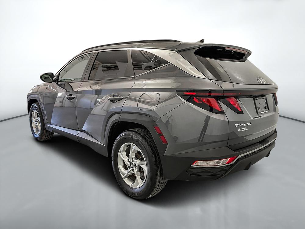 Hyundai Tucson Preferred AWD 2024 d’occasion à vendre - 6