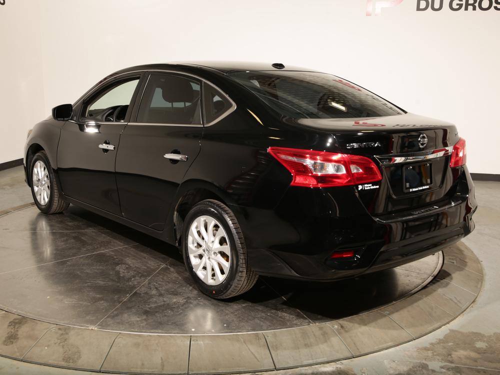 Nissan Sentra SV 2019 d’occasion à vendre - 6