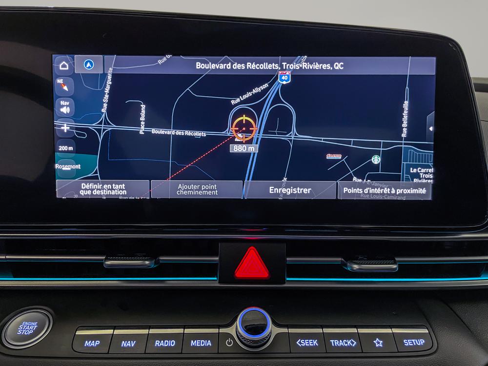Hyundai Elantra Preferred Tech 2024 d’occasion à vendre - 24