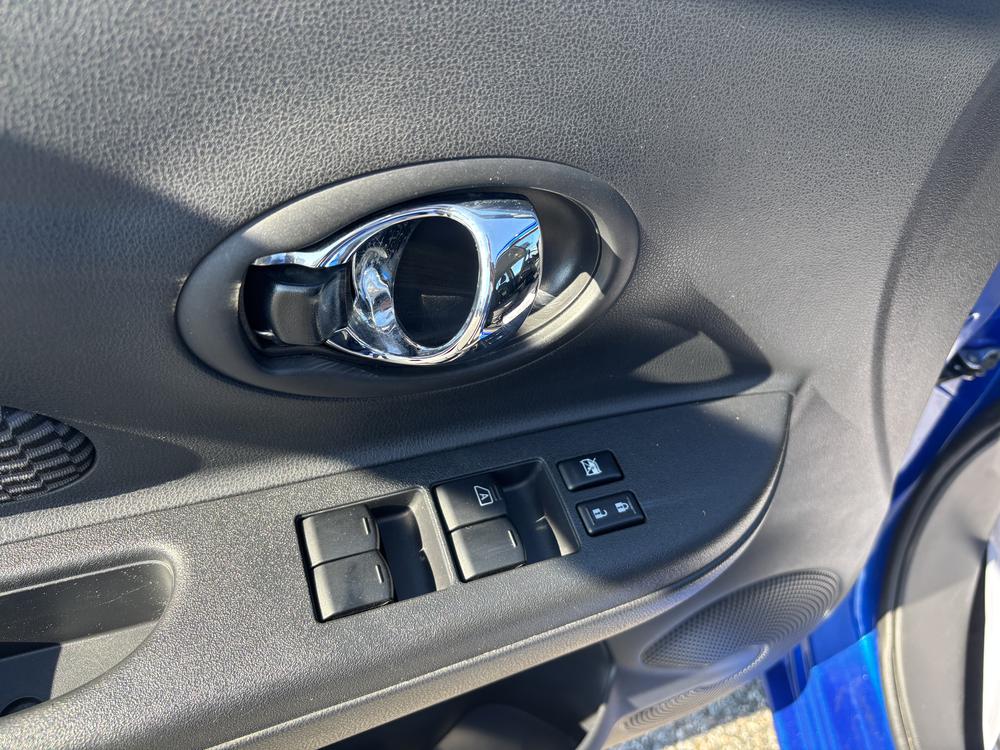 Nissan Micra SV 2017 d’occasion à vendre - 8