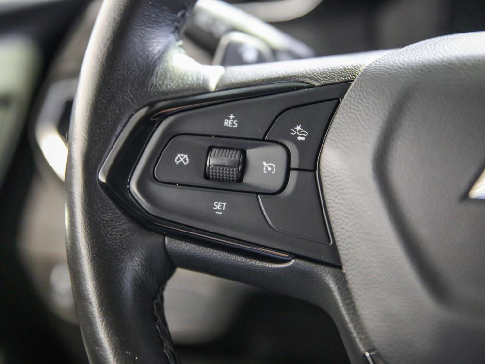 Chevrolet Bolt EUV LT 2022 d’occasion à vendre - 18