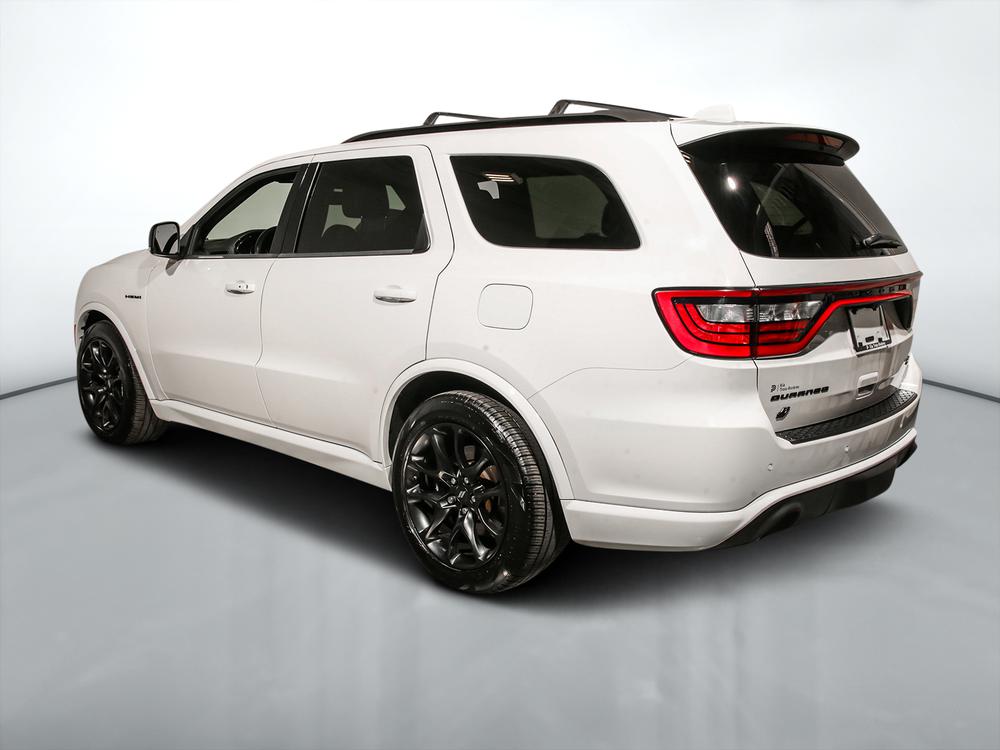 Dodge Durango 2022 Blanc usage à vendre Dodge Durango 2022 Blanc usage à vendre