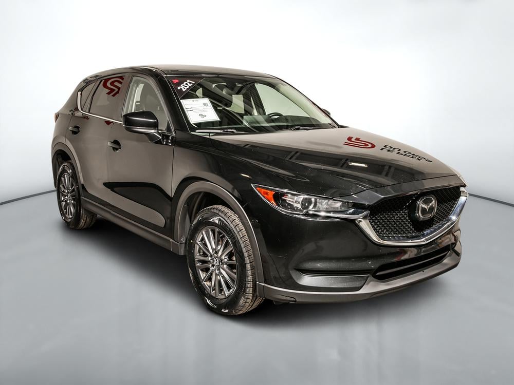 Mazda CX-5 GX 2021 d’occasion à vendre