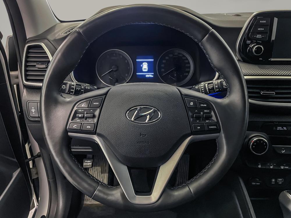 Hyundai Tucson Preferred AWD 2020 d’occasion à vendre - 14