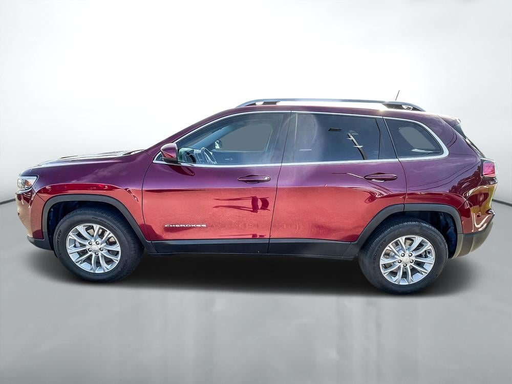Jeep Cherokee North 2019 d’occasion à vendre - 4
