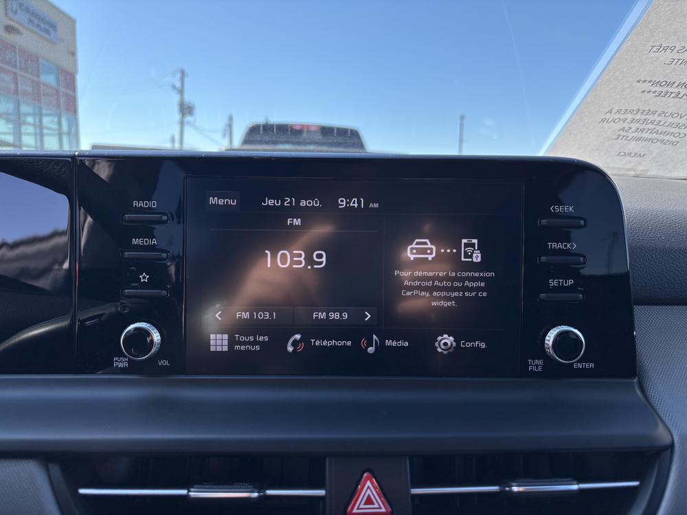 Kia Seltos LX 2024 d’occasion à vendre - 16
