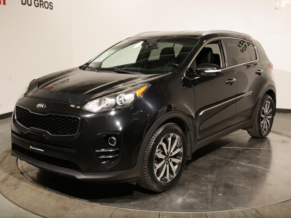 Kia Sportage EX 2017 d’occasion à vendre - 8