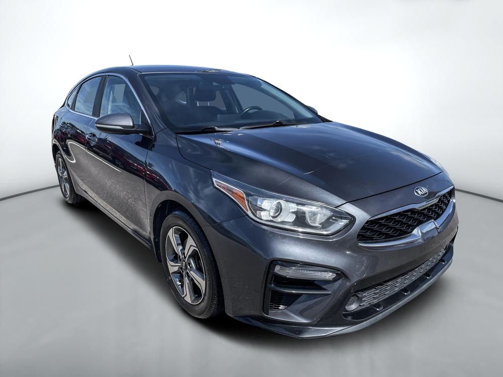 Kia Forte5 EX