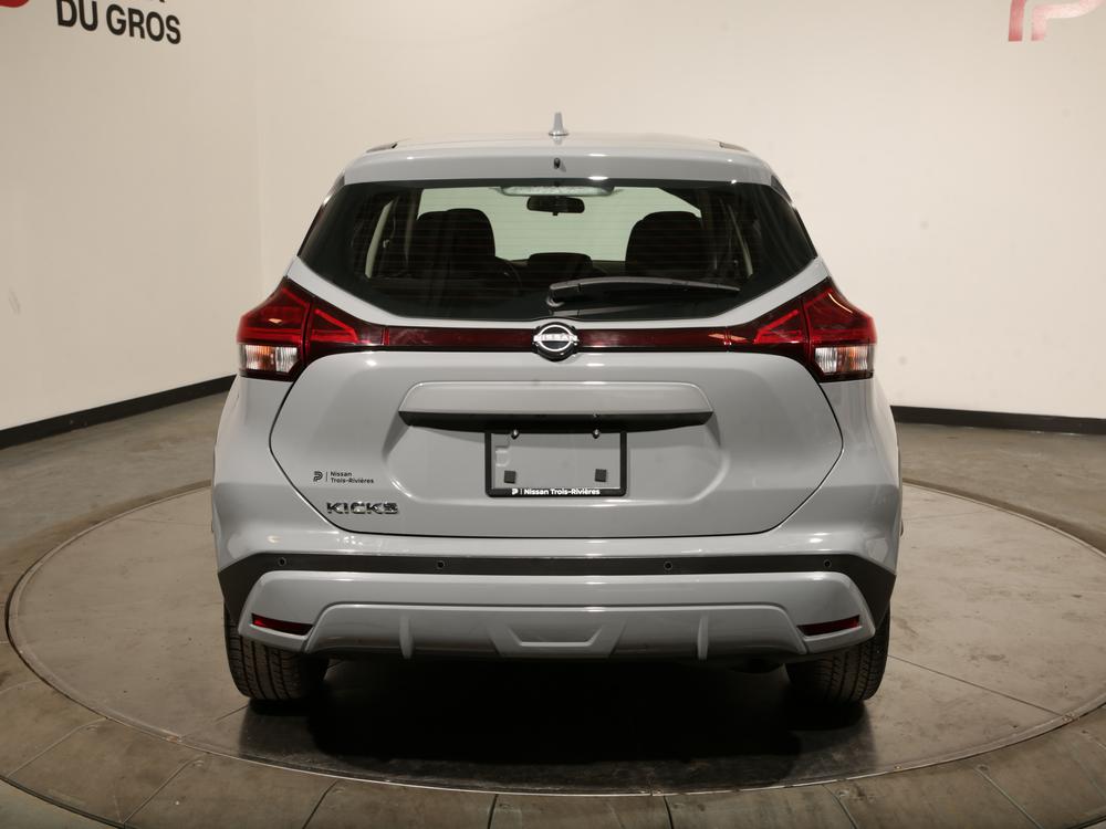 Nissan Kicks S 2022 d’occasion à vendre - 4