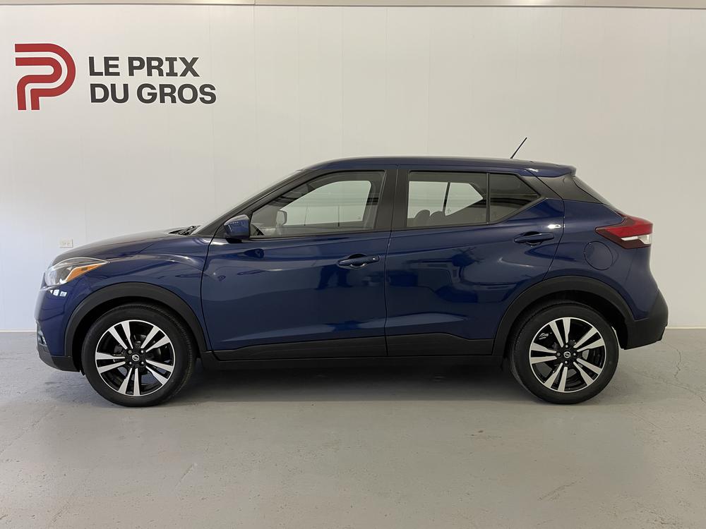 Nissan Kicks SV 2019 d’occasion à vendre - 4