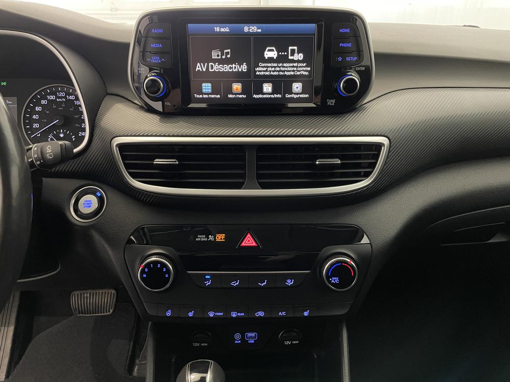 Hyundai Tucson Preferred 2020 d’occasion à vendre - 22