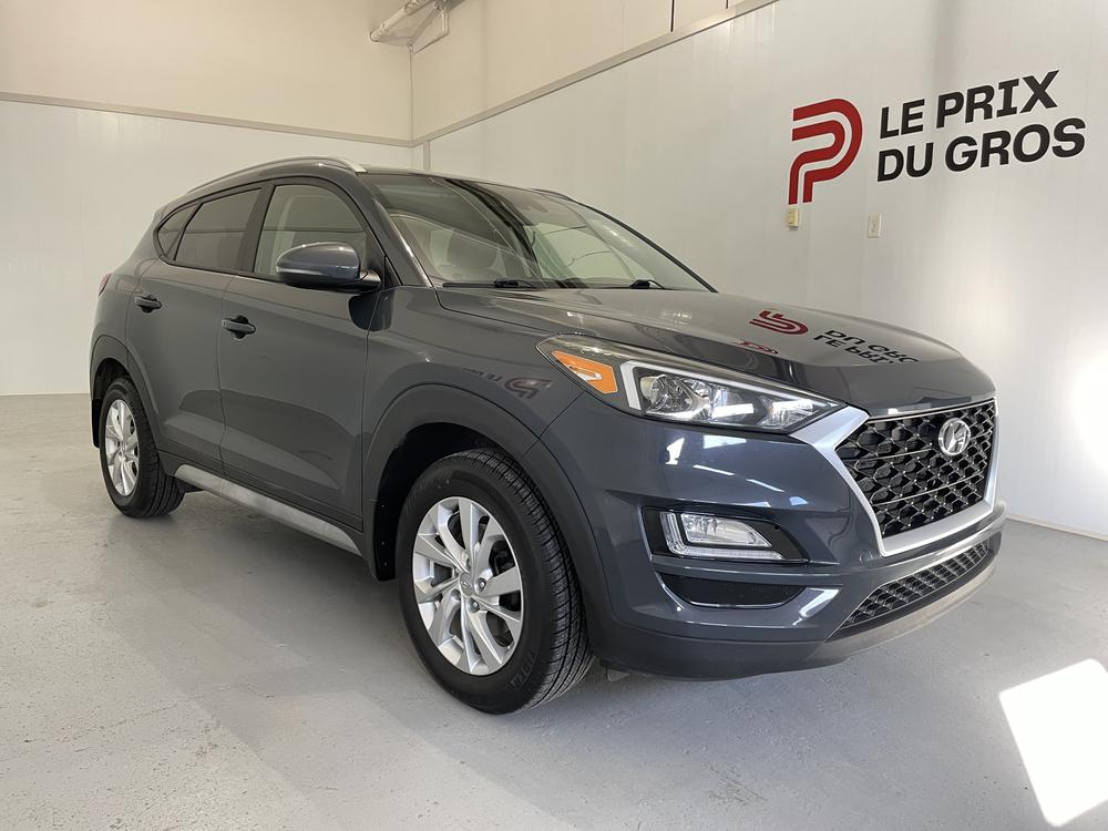 Hyundai Tucson Preferred 2020 d’occasion à vendre - 1