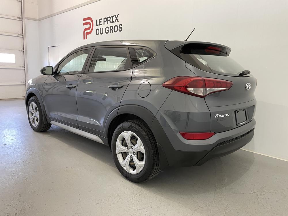Hyundai Tucson 2.0L Traction 2018 d’occasion à vendre - 6