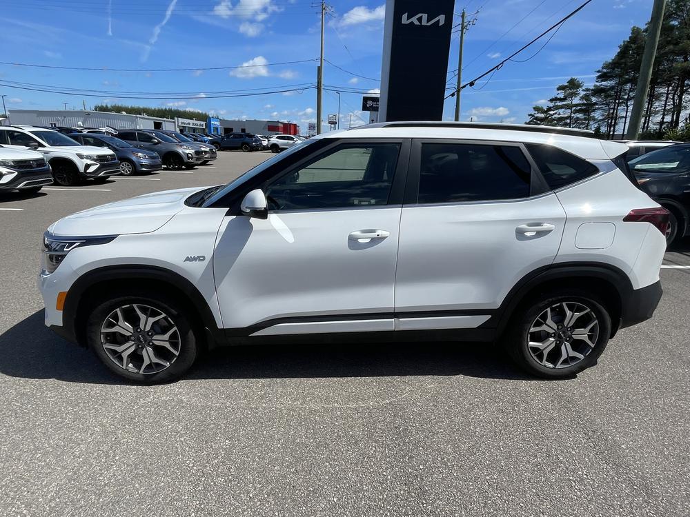 Kia Seltos EX PREMIUM 2023 d’occasion à vendre - 4