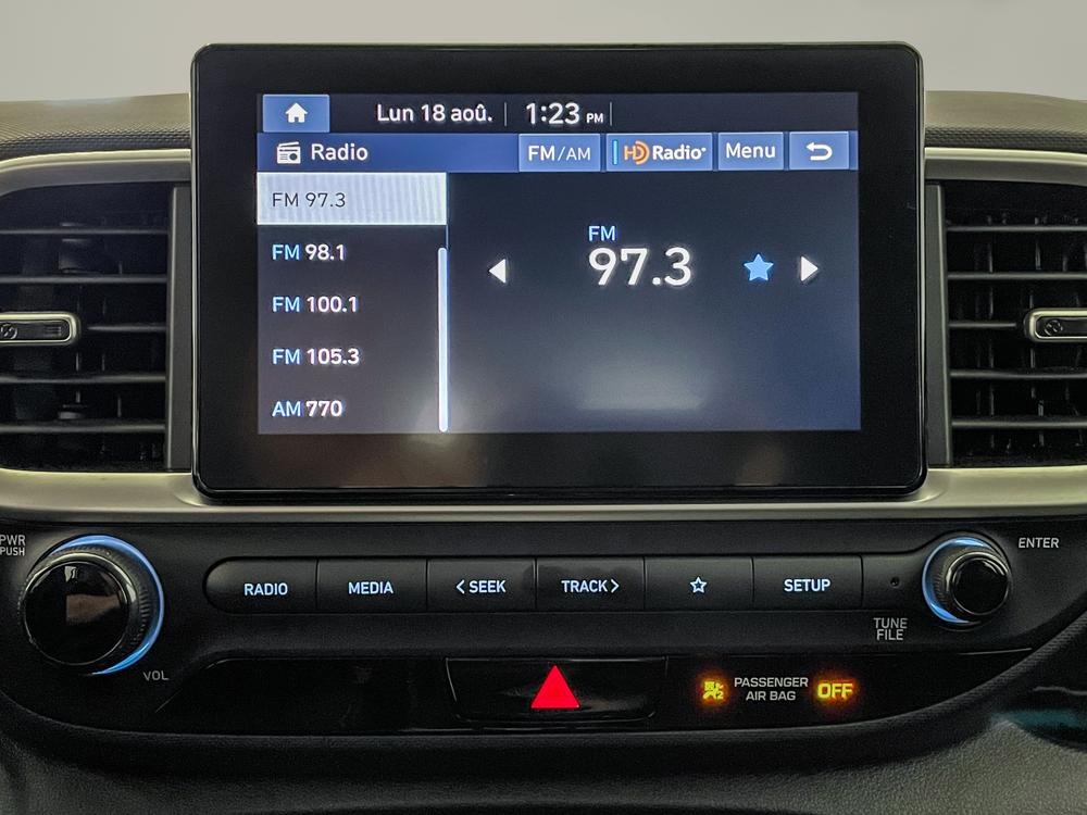 Hyundai Venue Preferred 2024 d’occasion à vendre - 22