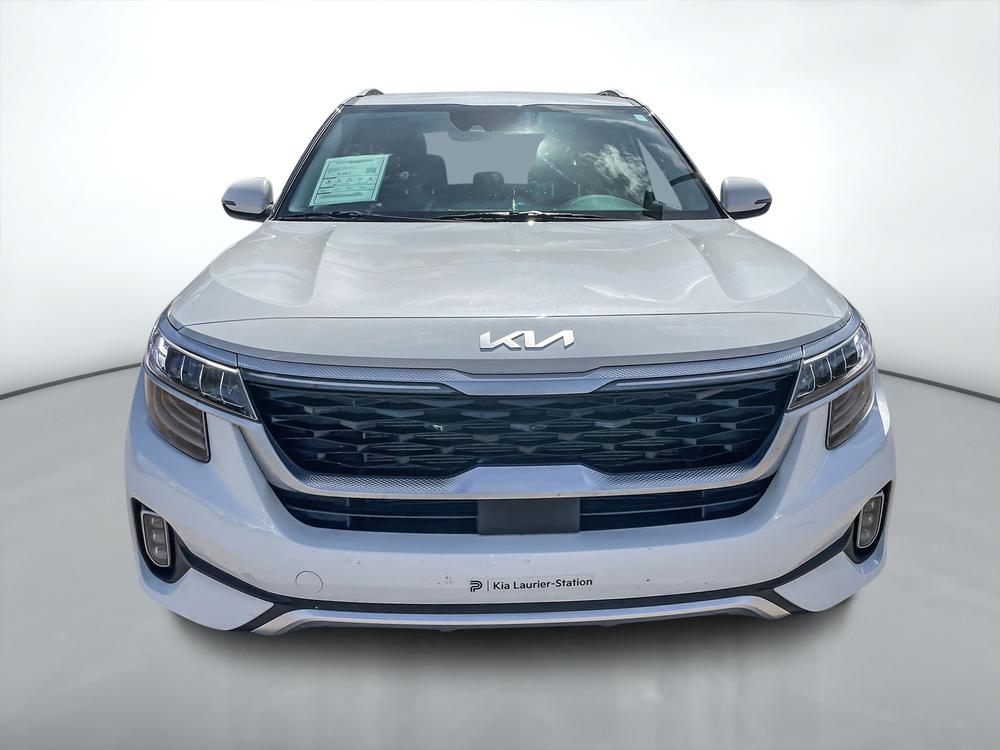 Kia Seltos EX PREMIUM 2023 d’occasion à vendre - 2