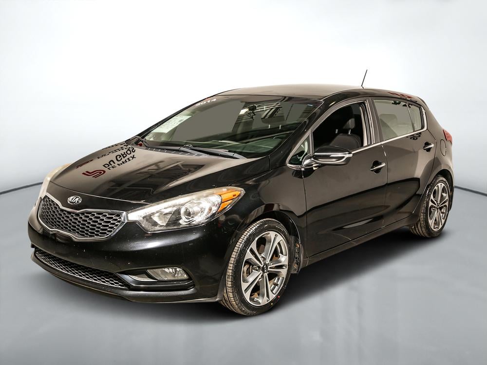Kia 5 portes Forte EX 2014 d’occasion à vendre - 8